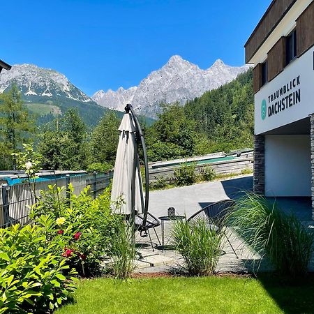 Апартаменты Traumblick Dachstein Радштадт Экстерьер фото